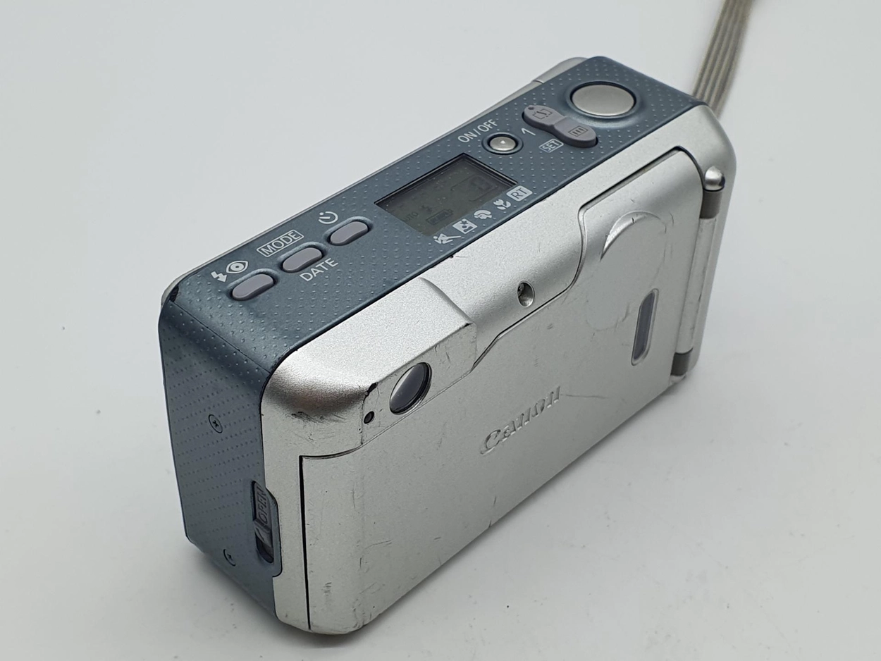 ⌘完動品！ 電池付き、作例あり！ Canon Autoboy N105⌘ ⌘完動品！ 電池付き、作例あり！ Canon Autoboy N105⌘ カメラ
