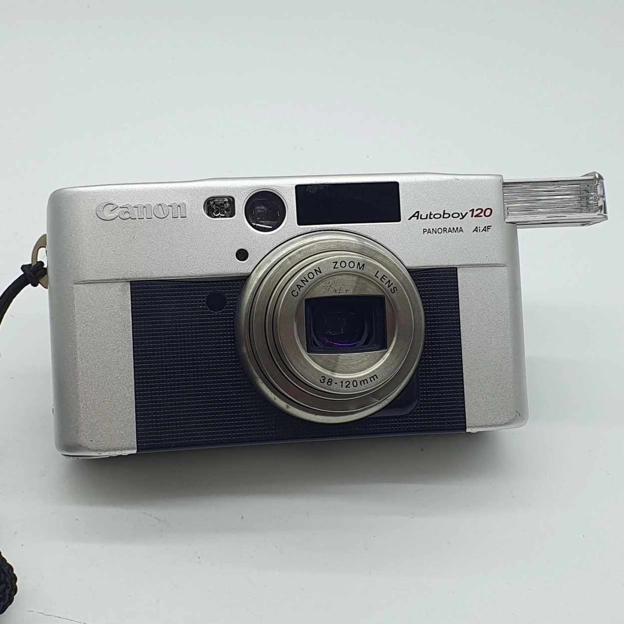 캐논 오토보이 120 / Canon Autoboy 120 : 루트카메라 필카 필름카메라