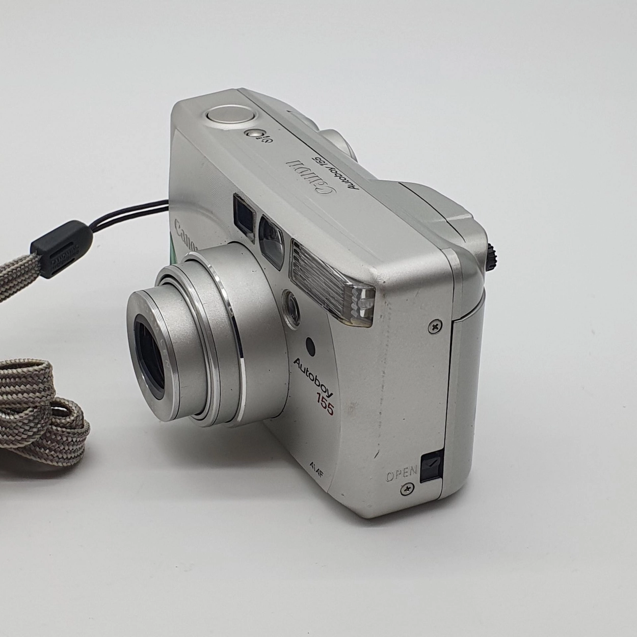 캐논 오토보이 155 / Canon Autoboy 155 / 슈어샷 Z155 : 루트카메라