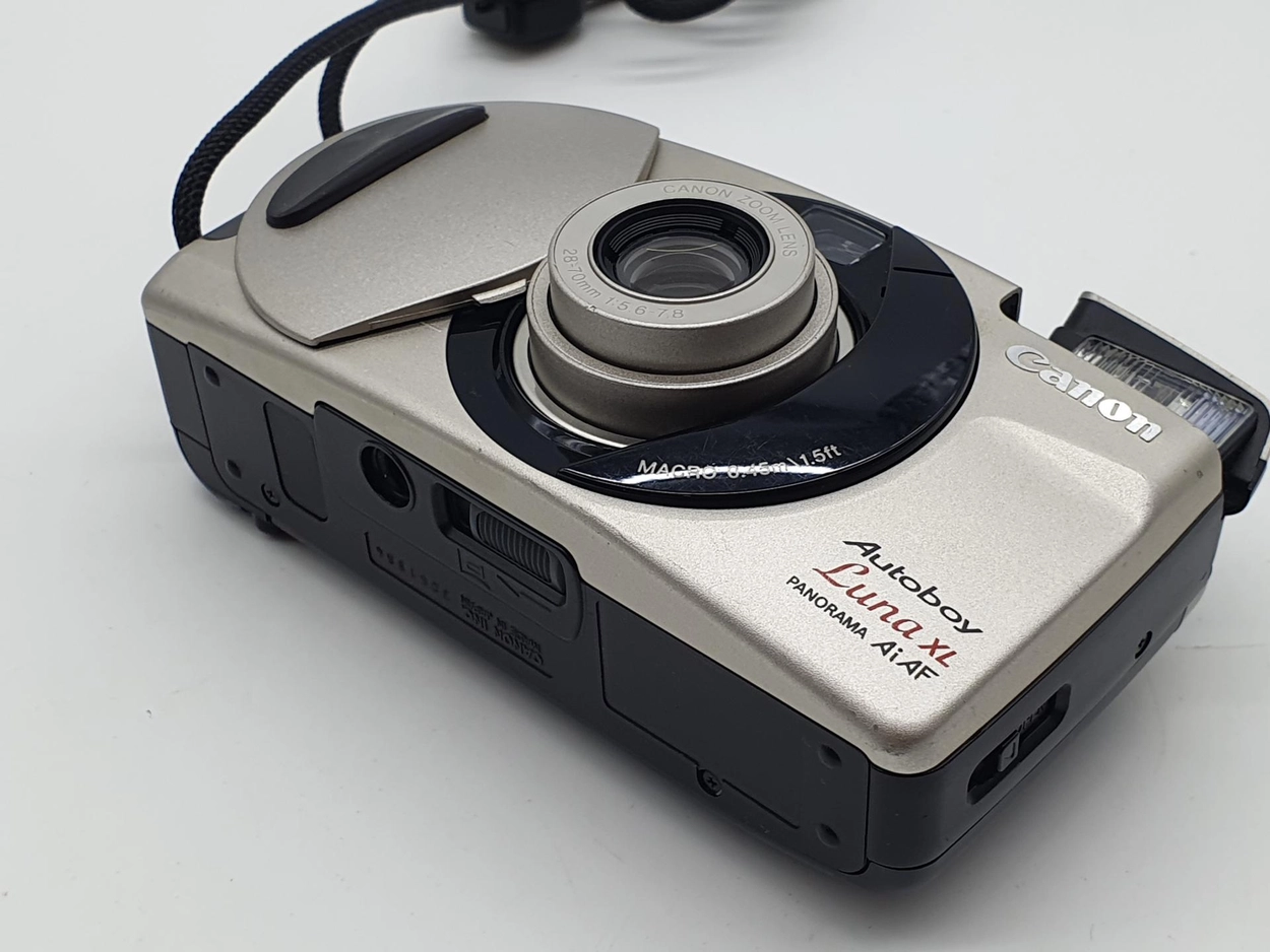 ✨完動品✨Canon キャノン Autoboy Luna 105 オートボーイ