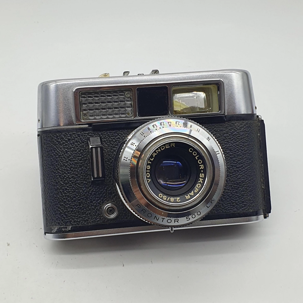 보이그랜더 비토 CL / Voigtlander Vito CL : 루트카메라 필카 필름