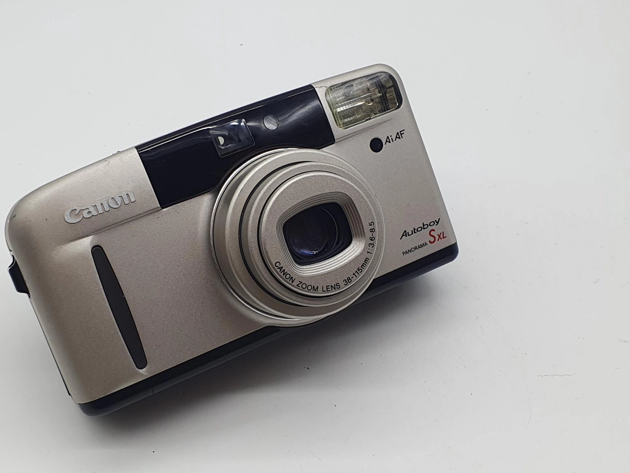 캐논 오토보이 S XL / Canon Autoboy S XL : 루트카메라 필카