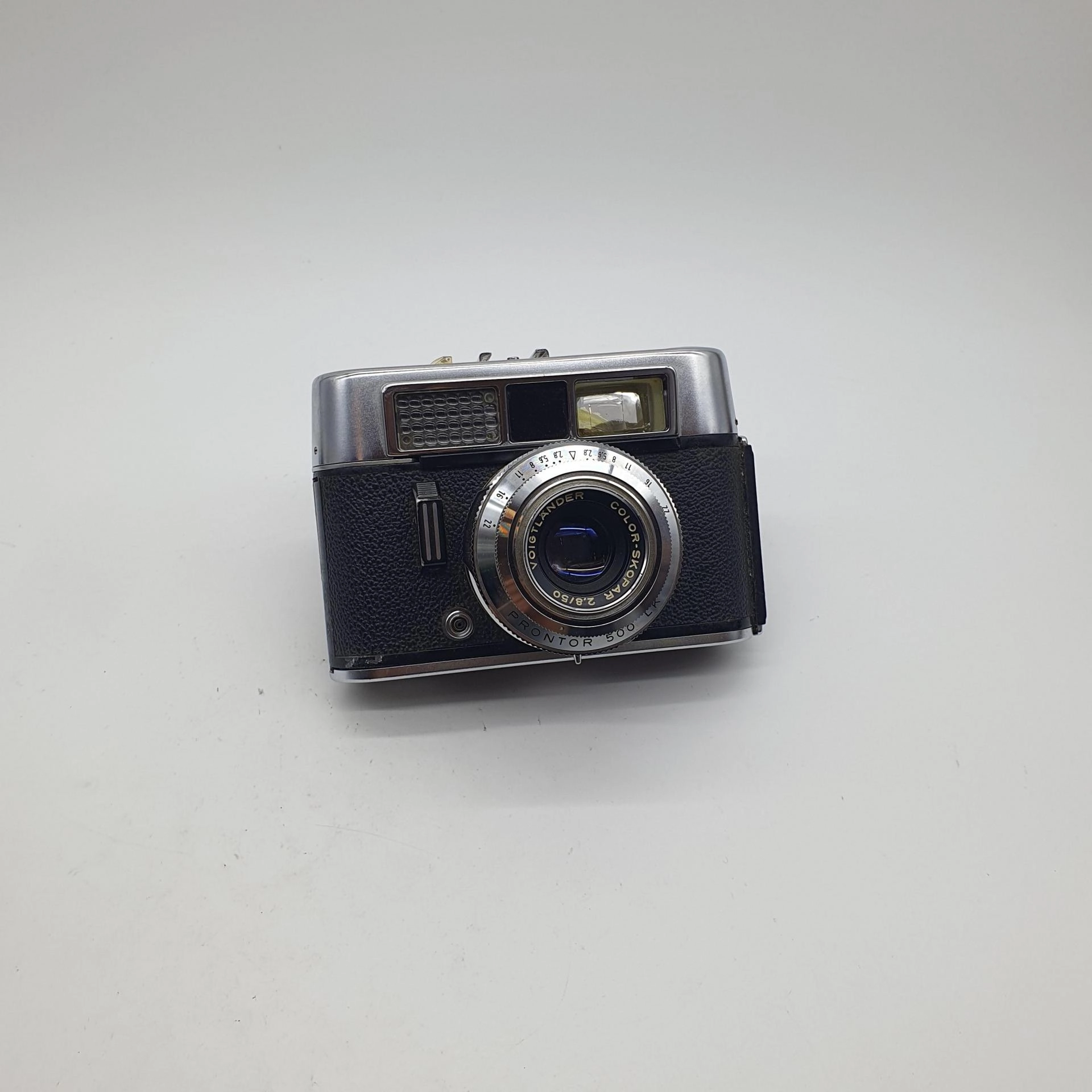 보이그랜더 비토 CL / Voigtlander Vito CL : 루트카메라 필카 필름