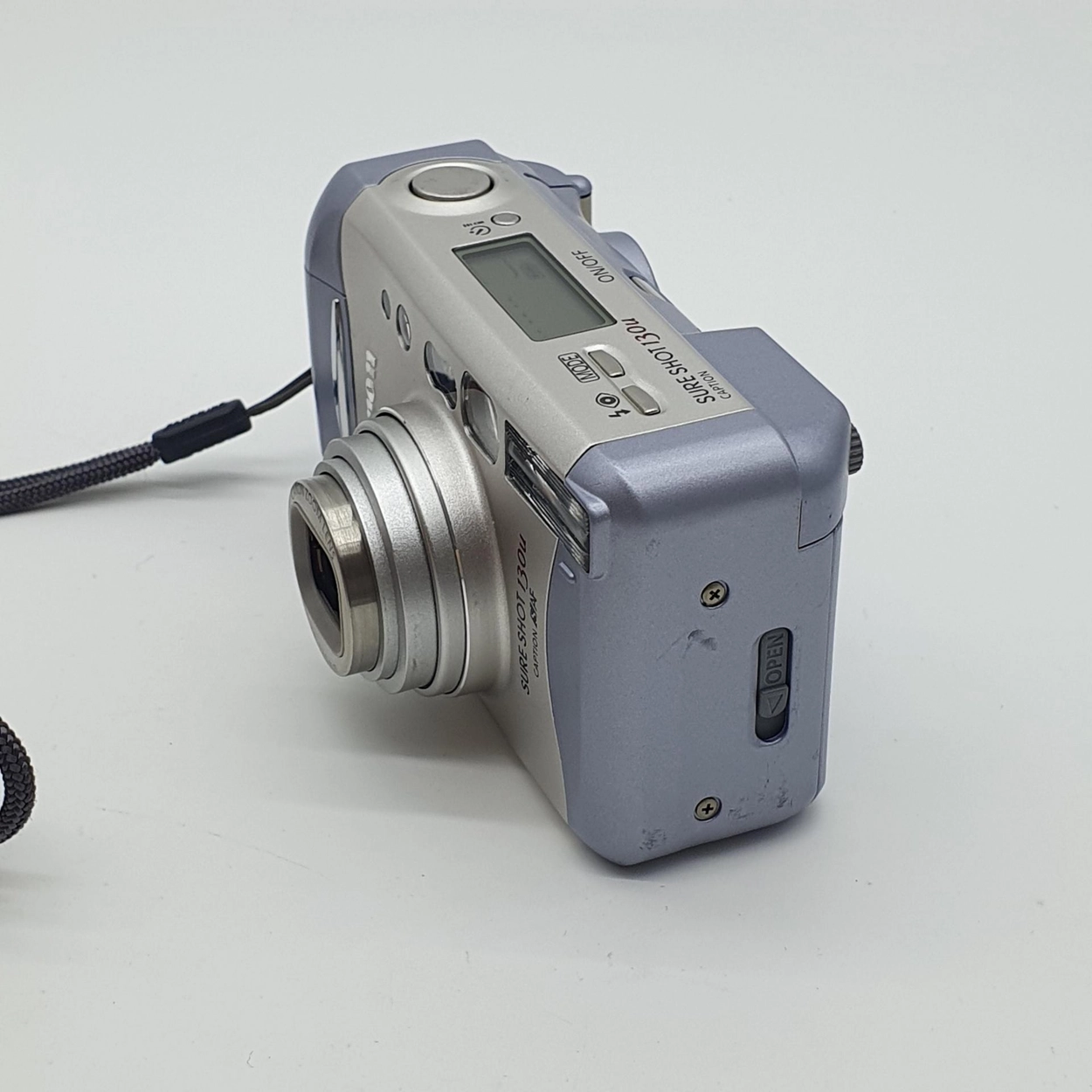 Canon Autoboy | N130 Camera の使い方 - Totte ⁄ Me camera 캐논 슈어