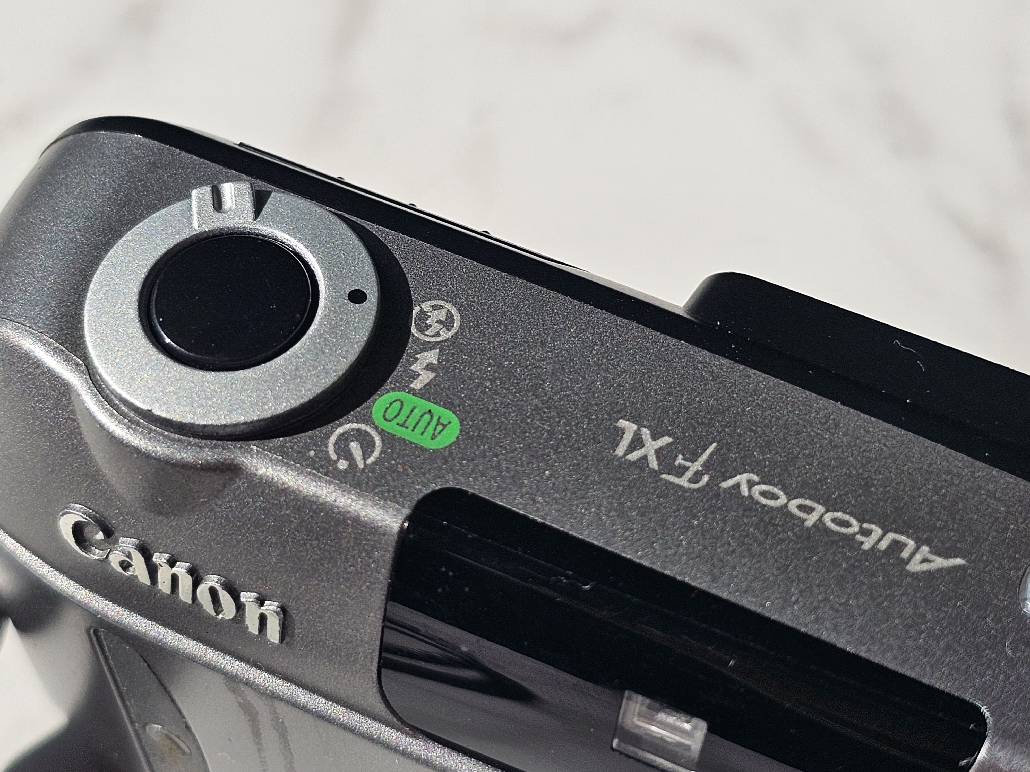 캐논 오토보이 Canon Autoboy FXL F XL : 루트카메라 필카 필름카메라