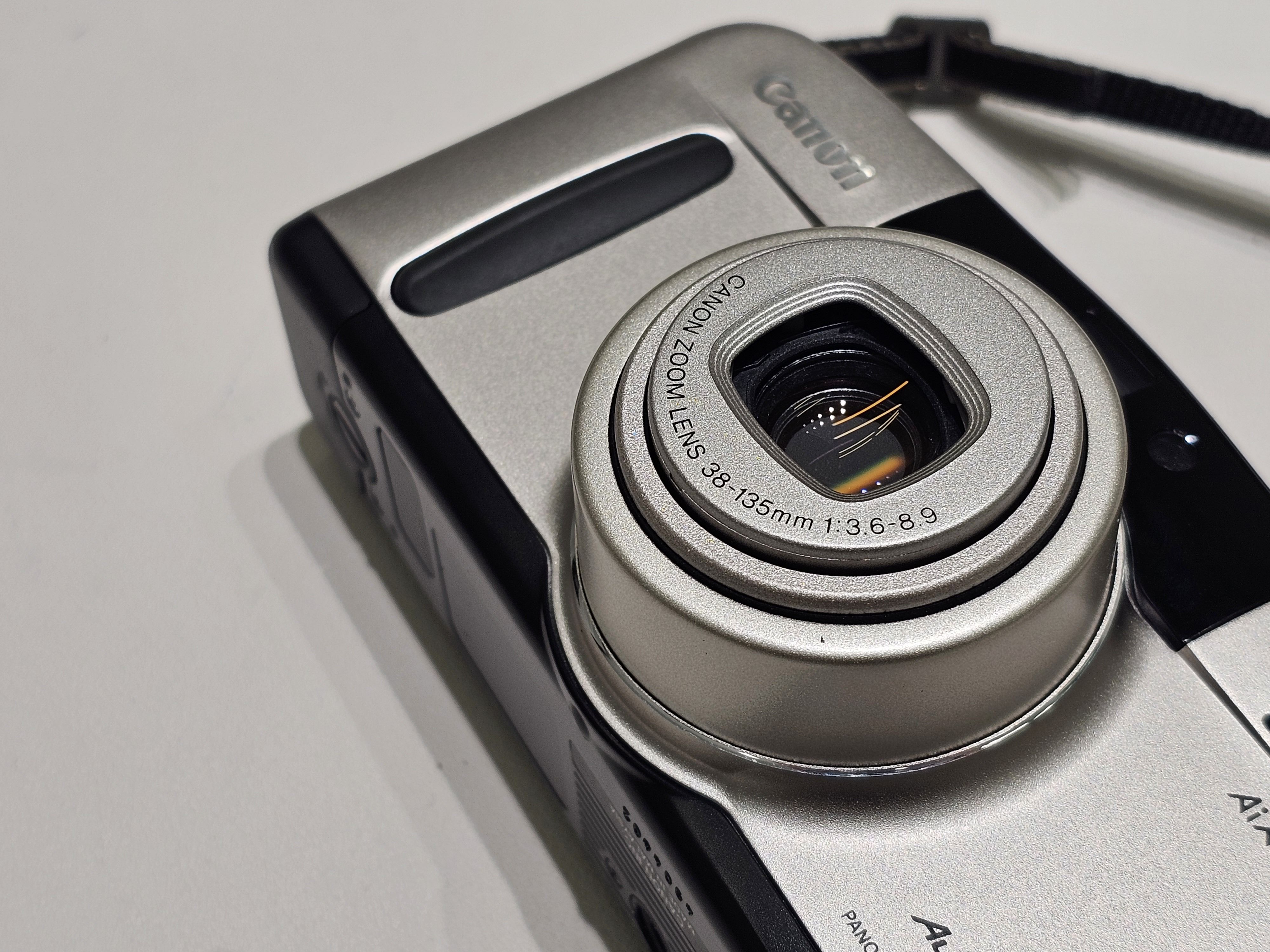 캐논 오토보이 S2 XL / Canon Autoboy S2 XL / 프리마 슈퍼 135n 슈어