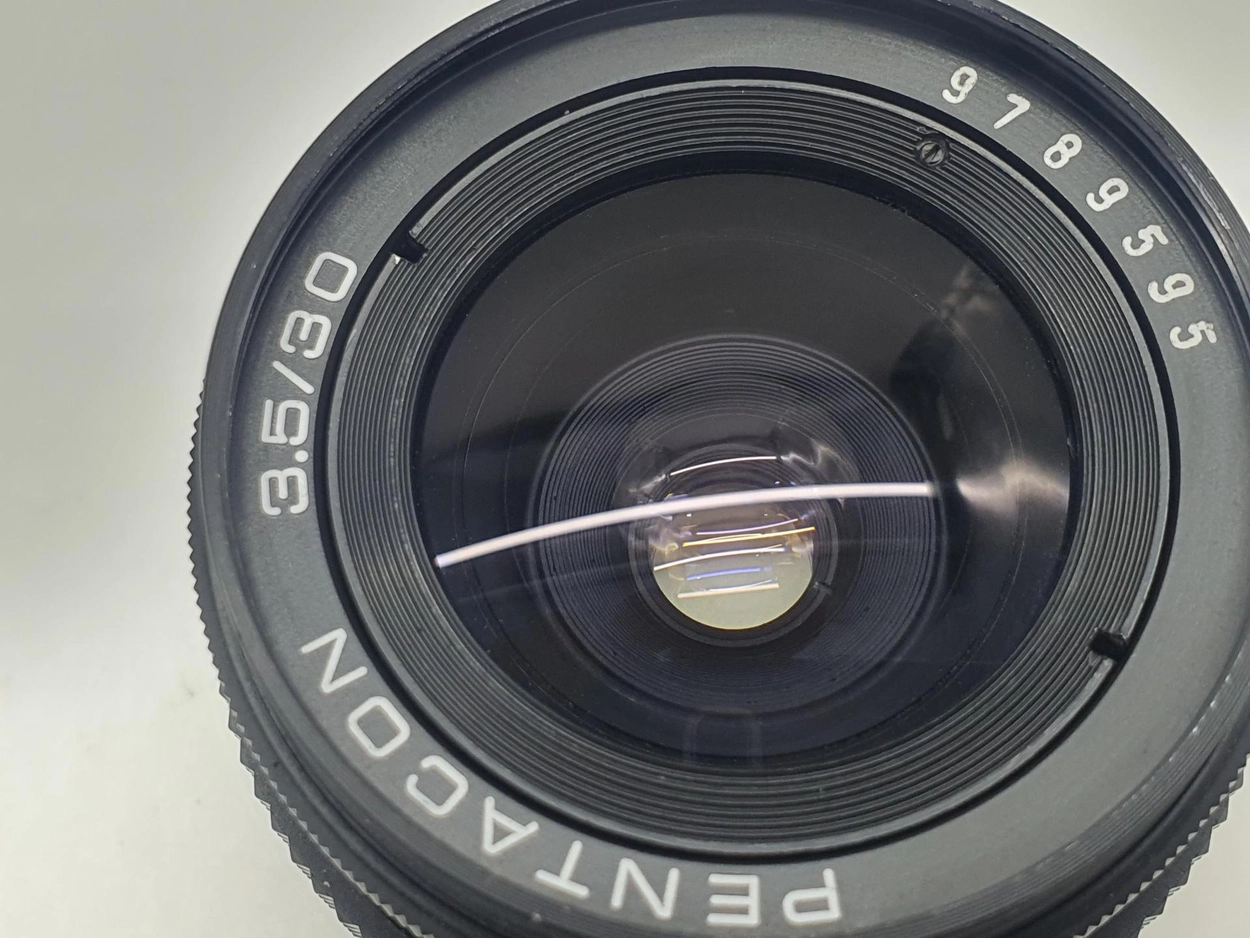 M42 PENTACON 30mm F3.5 (품번_E72-22) : 루트카메라 필카 필름