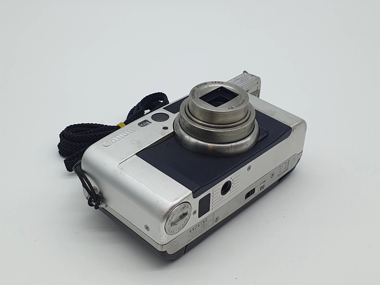 캐논 오토보이 120 / Canon Autoboy 120 : 루트카메라 필카 필름