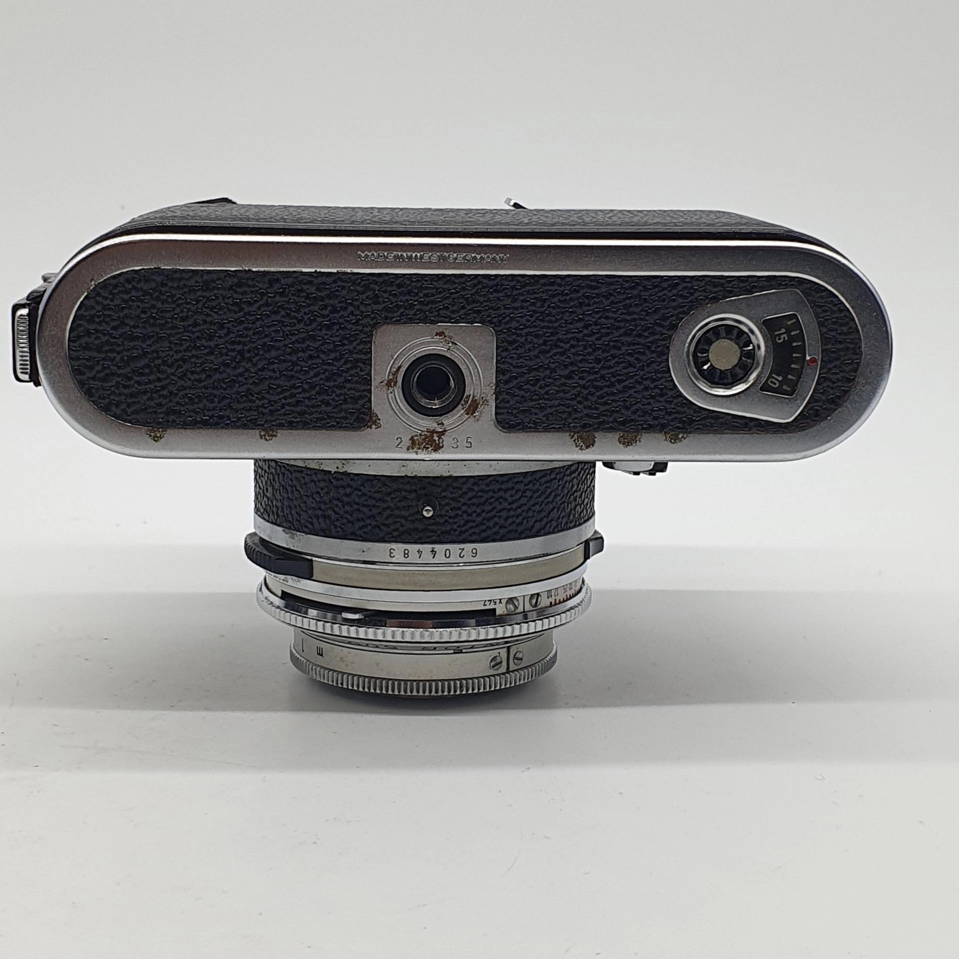 보이그랜더 비토 CL / Voigtlander Vito CL : 루트카메라 필카 필름