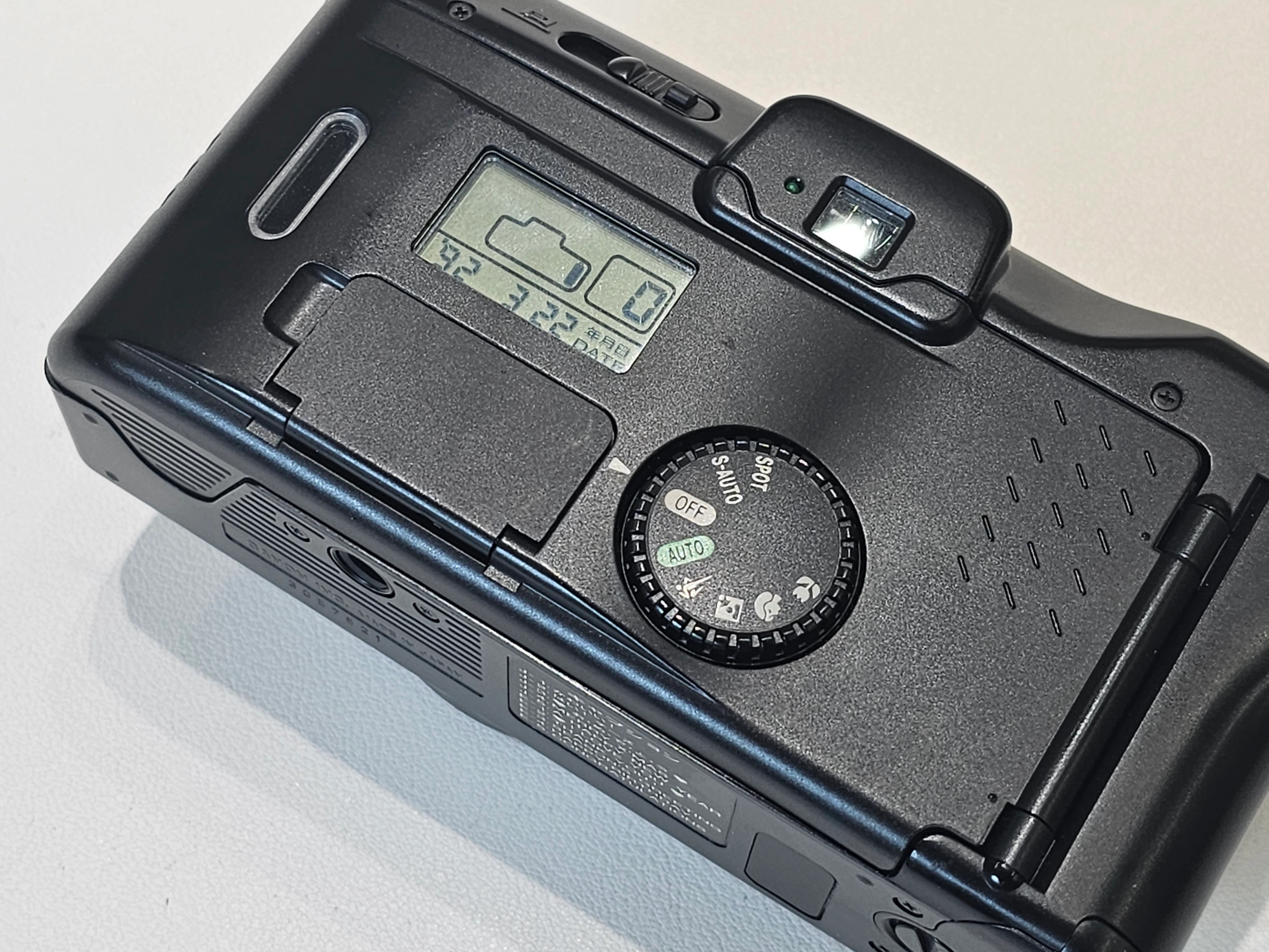 캐논 오토보이 S XL / Canon Autoboy S XL / 프리마 슈퍼 115n / 슈어
