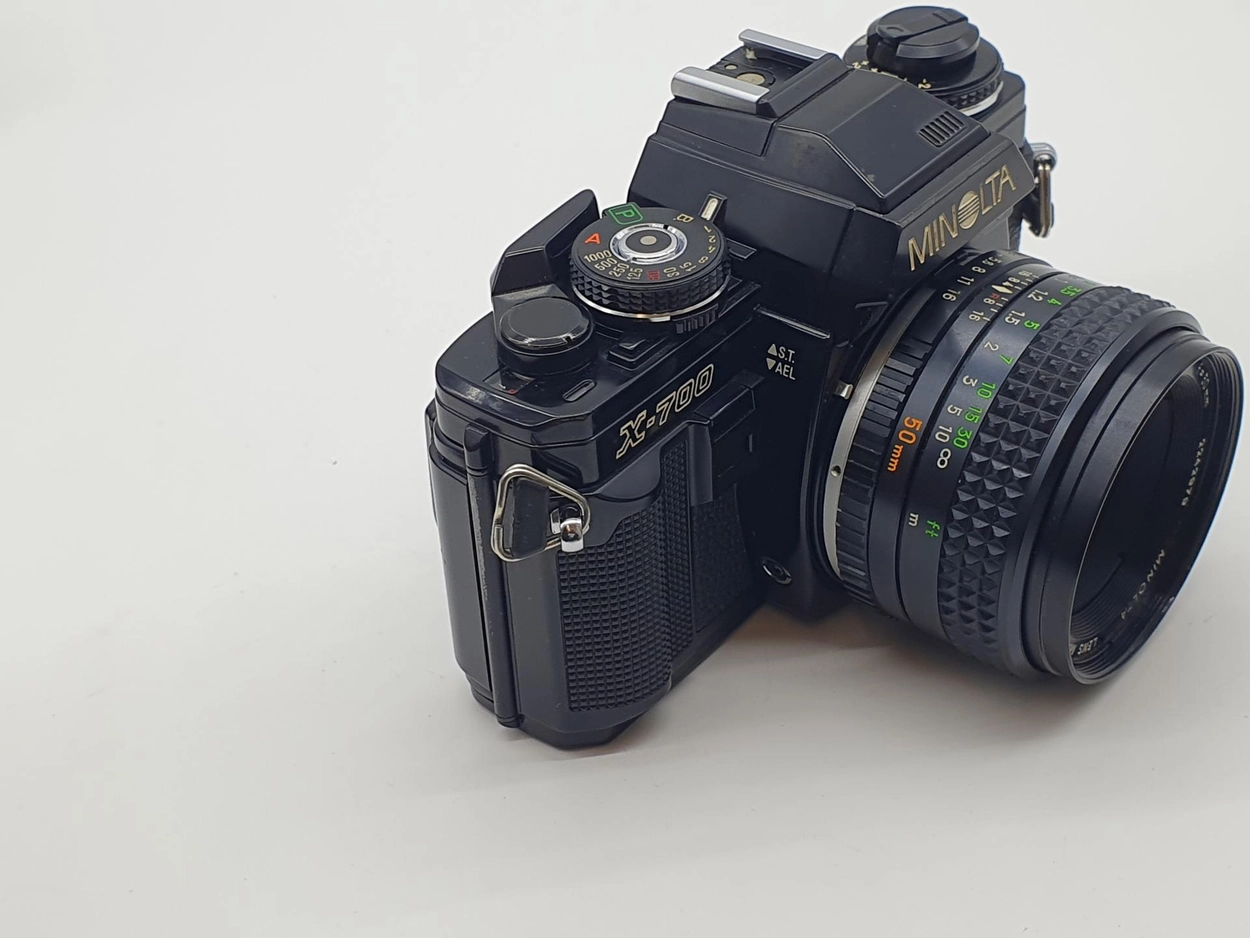 미놀타 X-700 + 50mm MD Lens 미놀타 X-700 + 50mm MD Lens