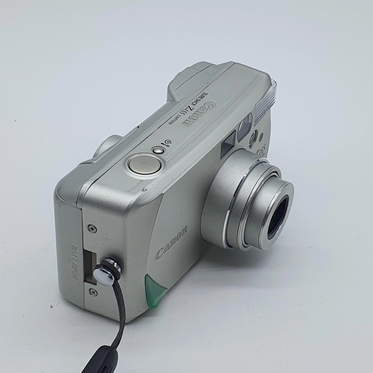 캐논 오토보이 155 / Canon Autoboy 155 / 슈어샷 Z155 : 루트카메라