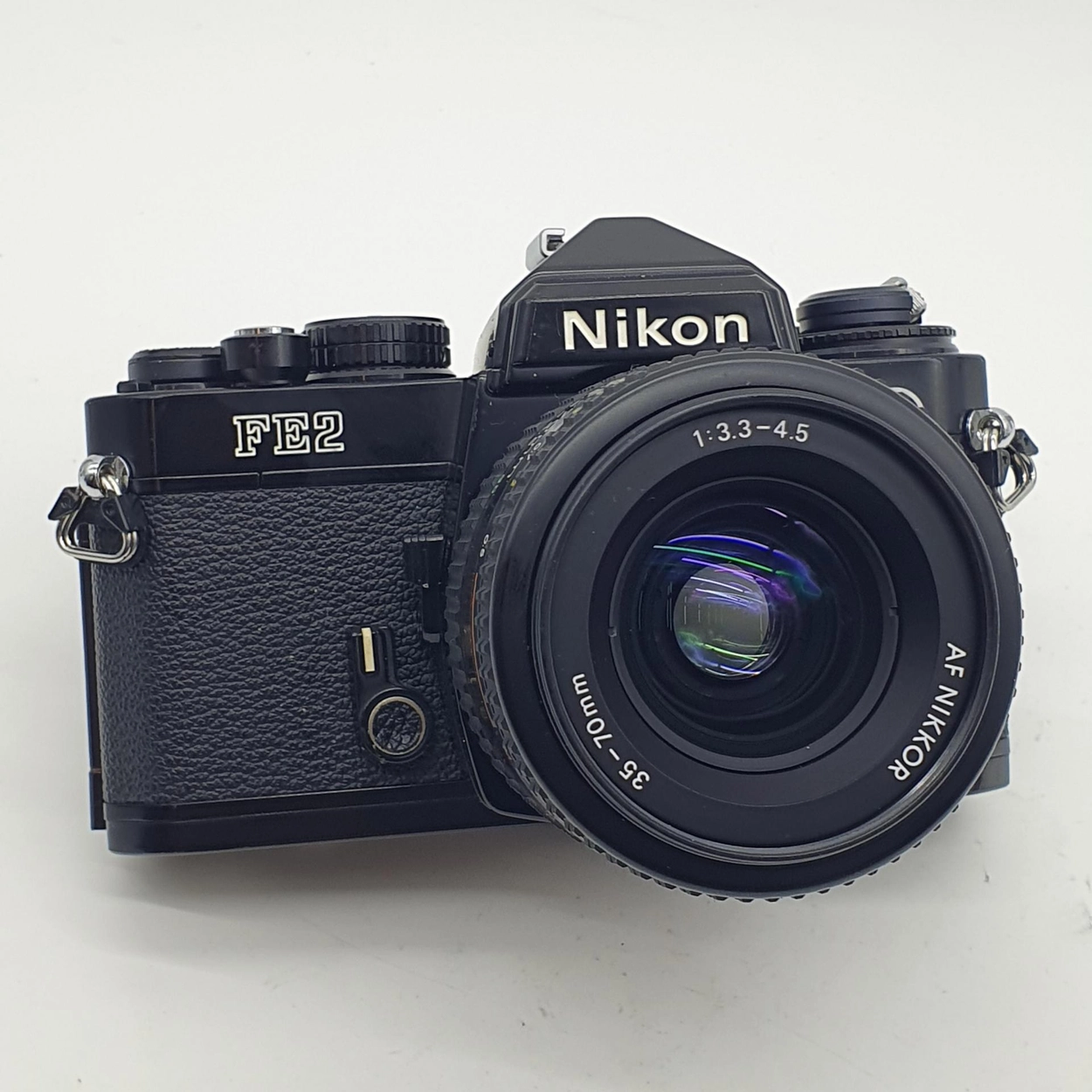 Nikon 50mm F1 Nikon Fm2 Flickr Nikon FE2 Manual Film Cameras For Sale