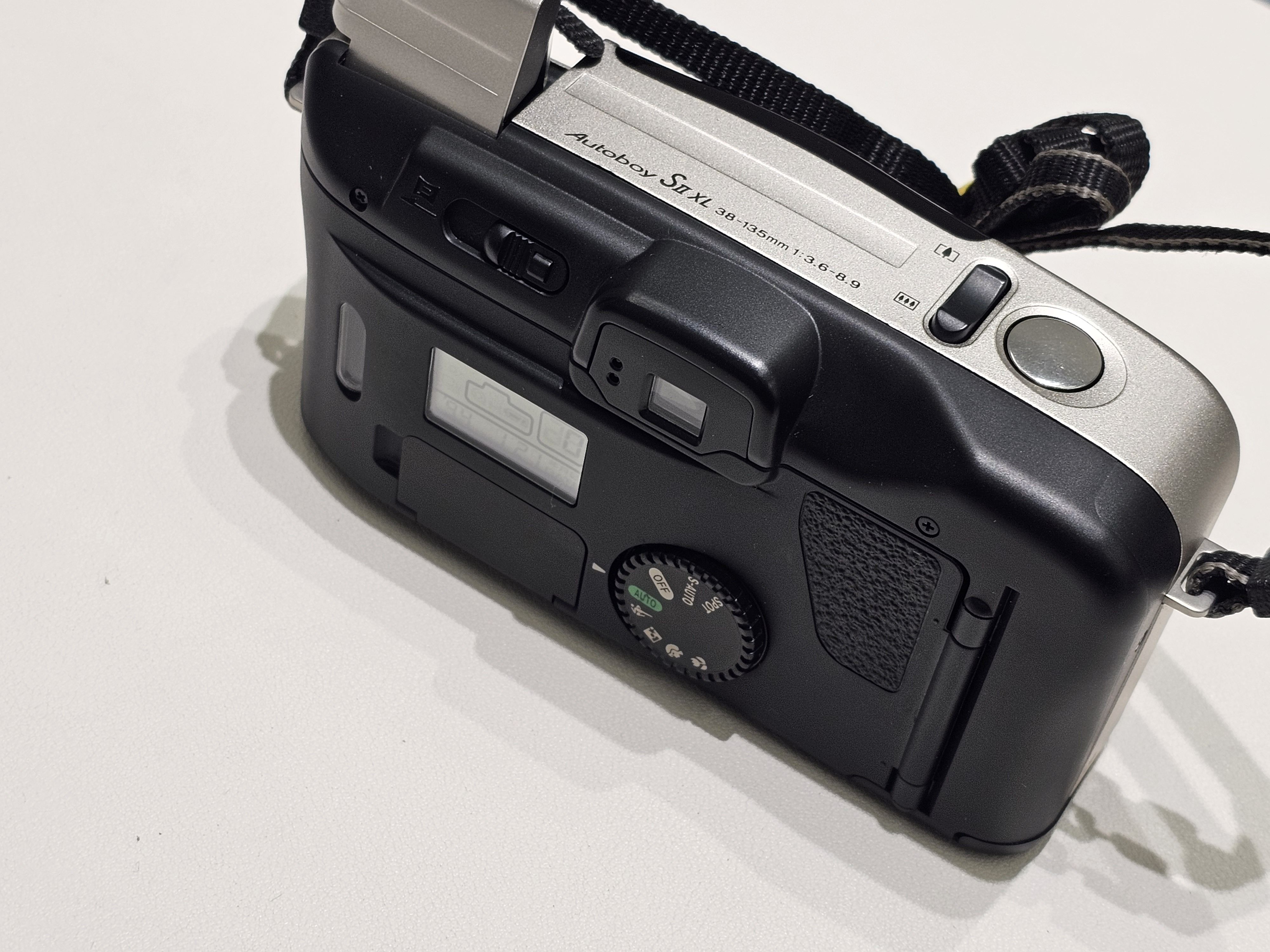 캐논 오토보이 S2 XL / Canon Autoboy S2 XL / 프리마 슈퍼 135n 슈어