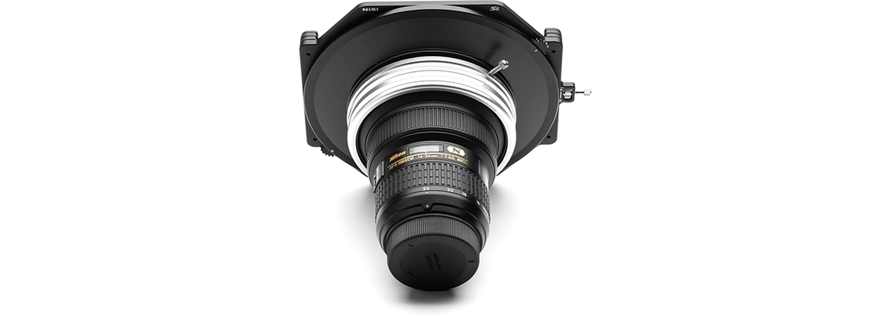 NiSi 150mm角型 CPLフィルター NiSi、150mm幅角型フィルターの
