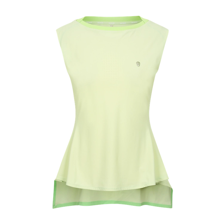 26SS] Women dual play knit dress_A71FOP01 : 어메이징크리 공식 사이트