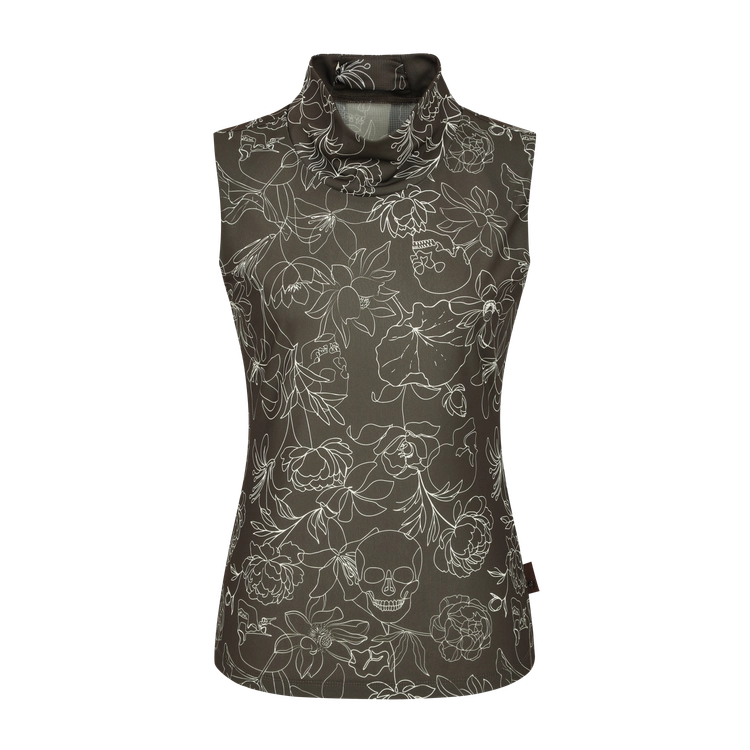 AmazingCRE 26SS新作Dual Play Knit OnePiece 26SS] Women dual play knit dress_A71FOP01 : 어메이징크리 공식 사이트