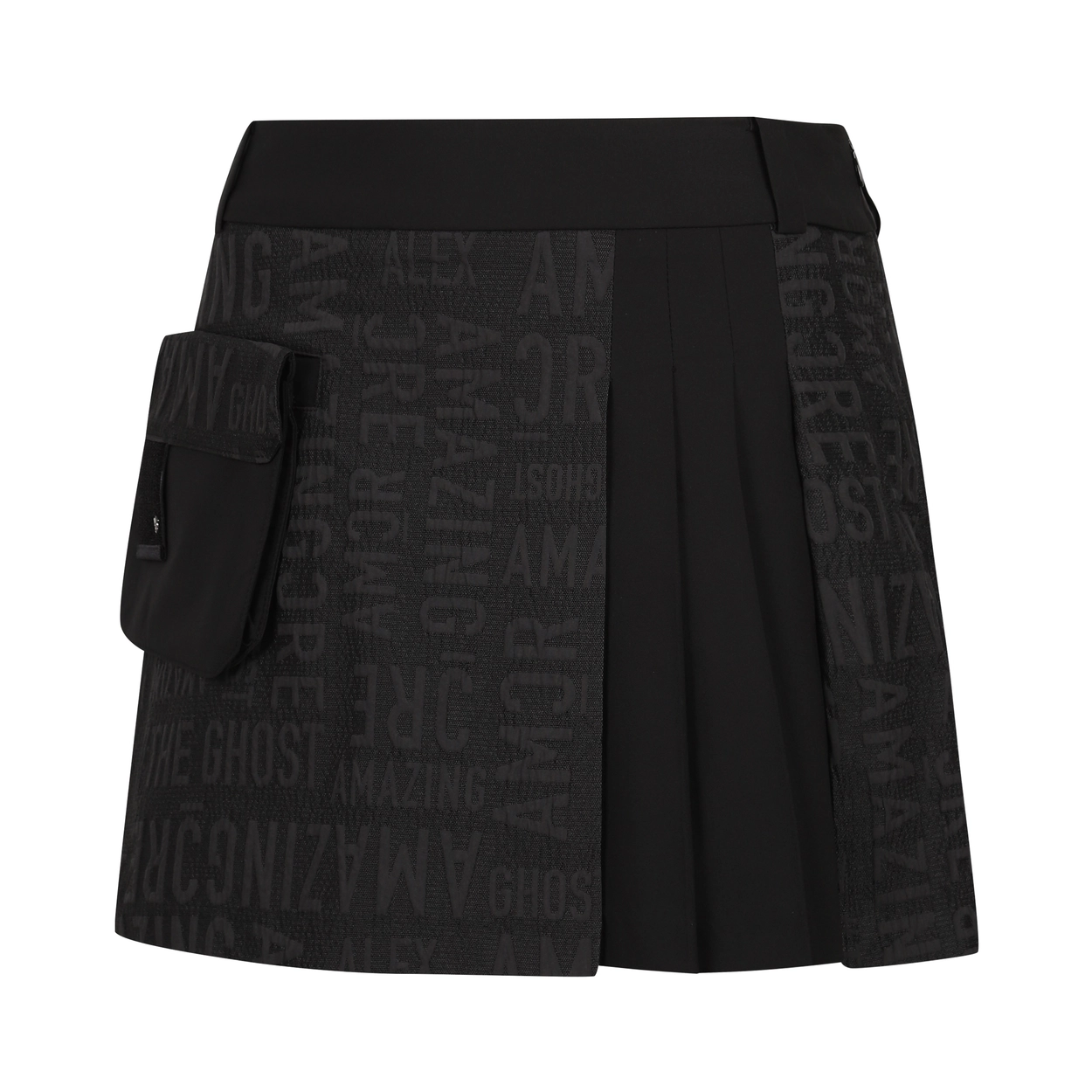 新品アメージングクリー AMAZINGレディースシャツ·スカート 2点セット