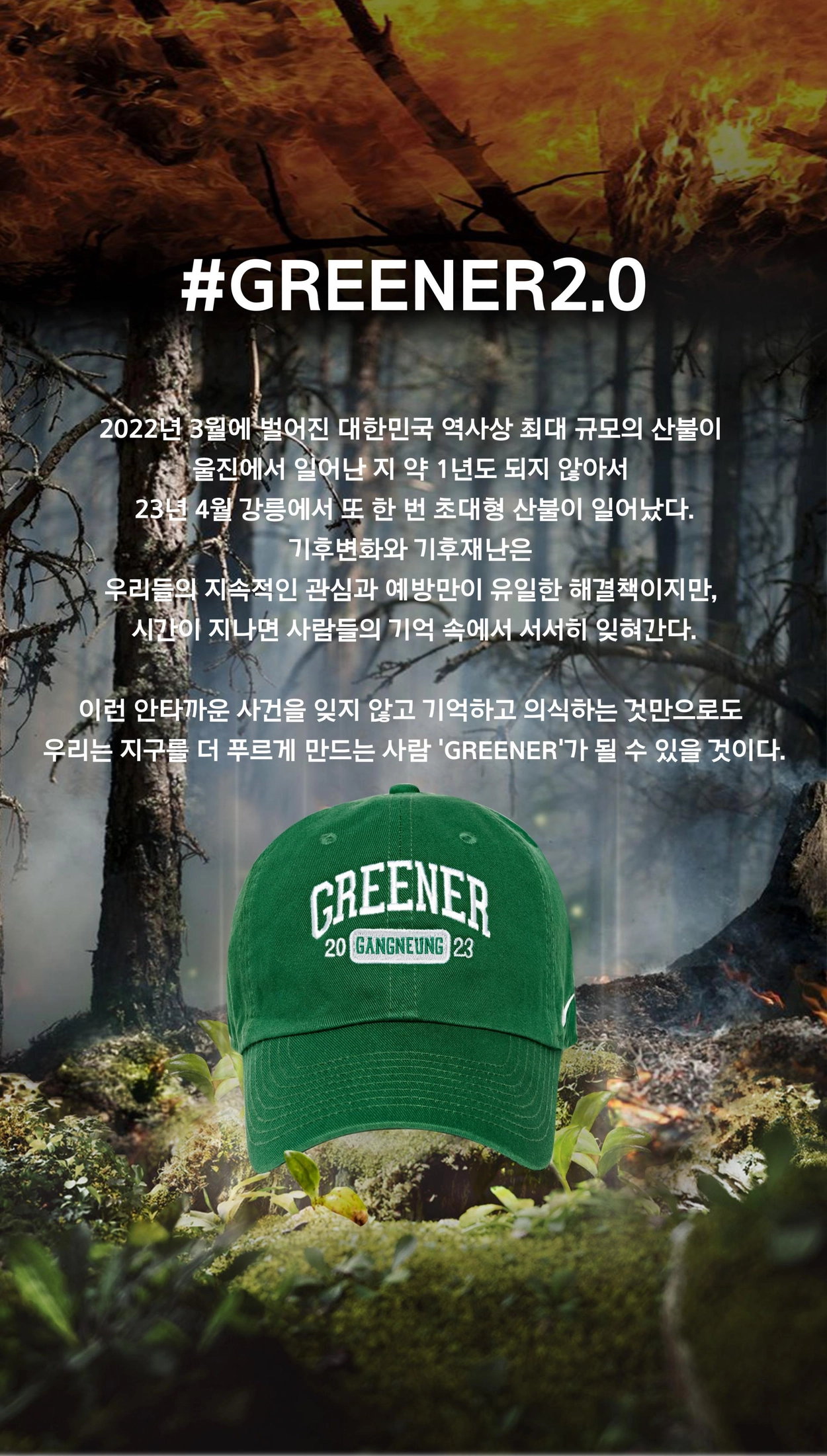 GREENER 2.0 : IMPD ┃나이키커스터마이저