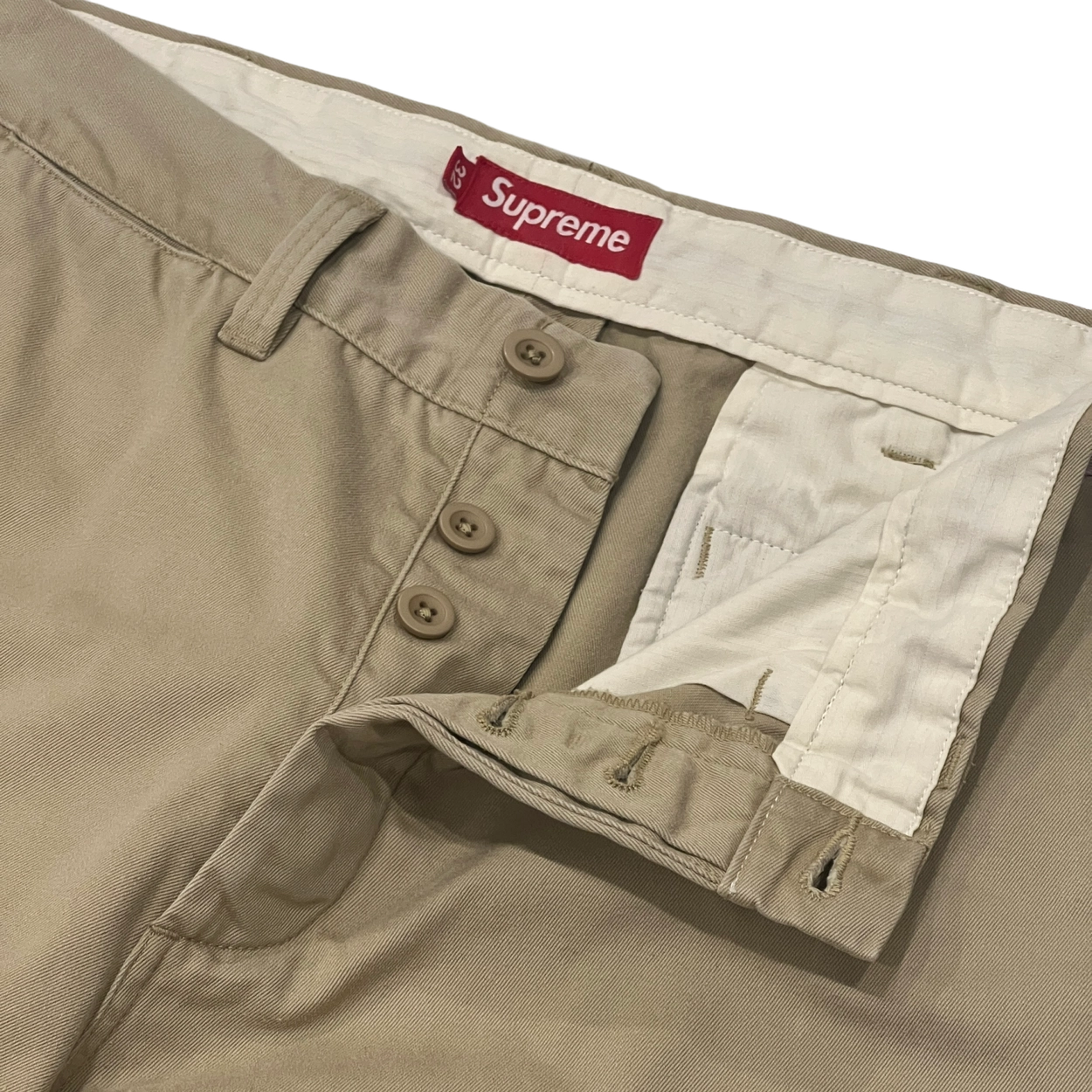 32] Supreme Pin up Girl Chino Pants : Yayshop 예이샵