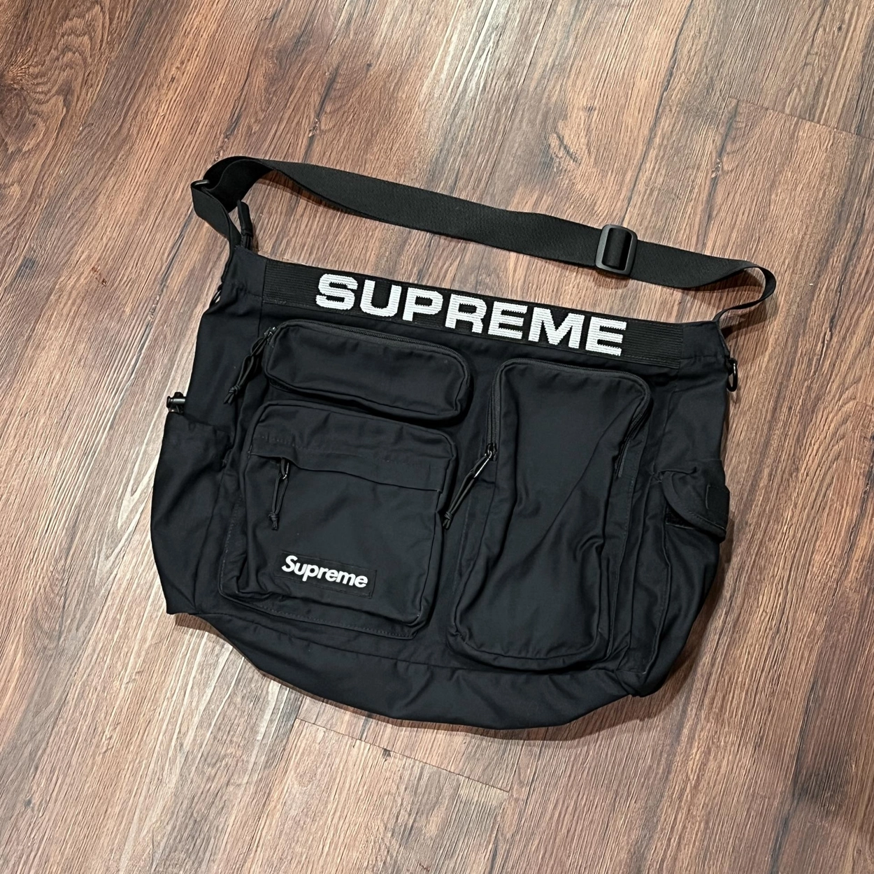 ヨシ様専用】Supreme Field Messenger Bag 容易