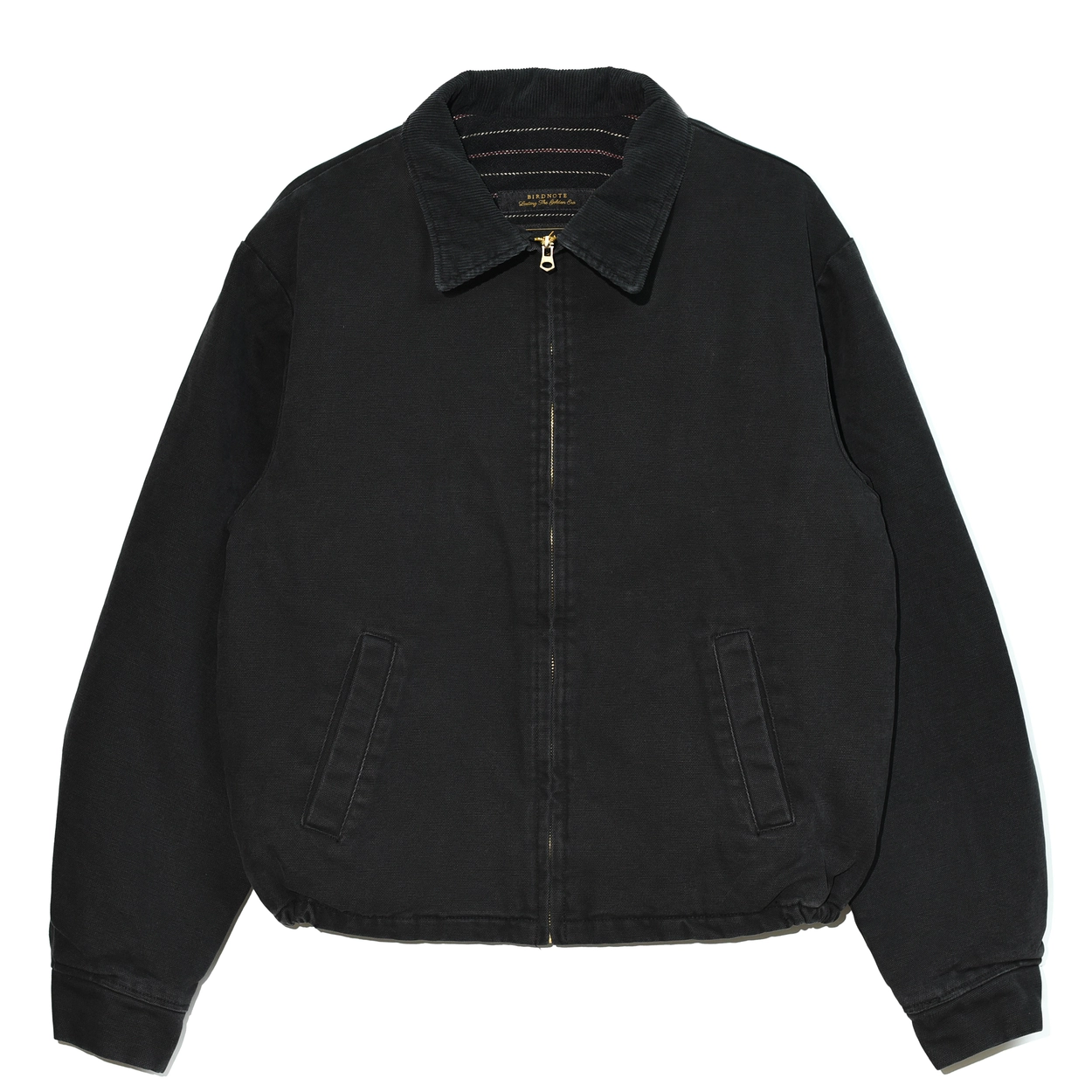 TI　FCRB MONOGRAM NYLON BLOUSON Louis Vuitton Black & Blue Monogram Nylon Bomber Jacket