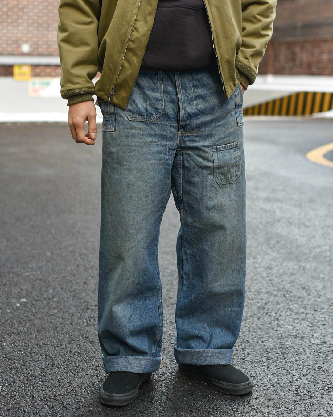 JOHN GLUCKOW HEADHUNTERS COMBAT TROUSERS JOHN GLUCKOW – タグ