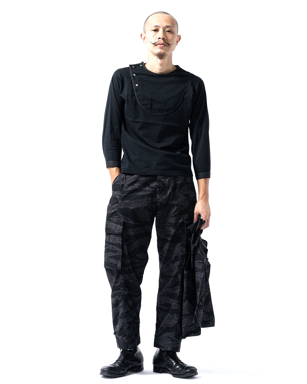 パンツ BLACK SIGN Night Tiger Driving Trousers BLACK SIGN Night Tiger Driving Trousers