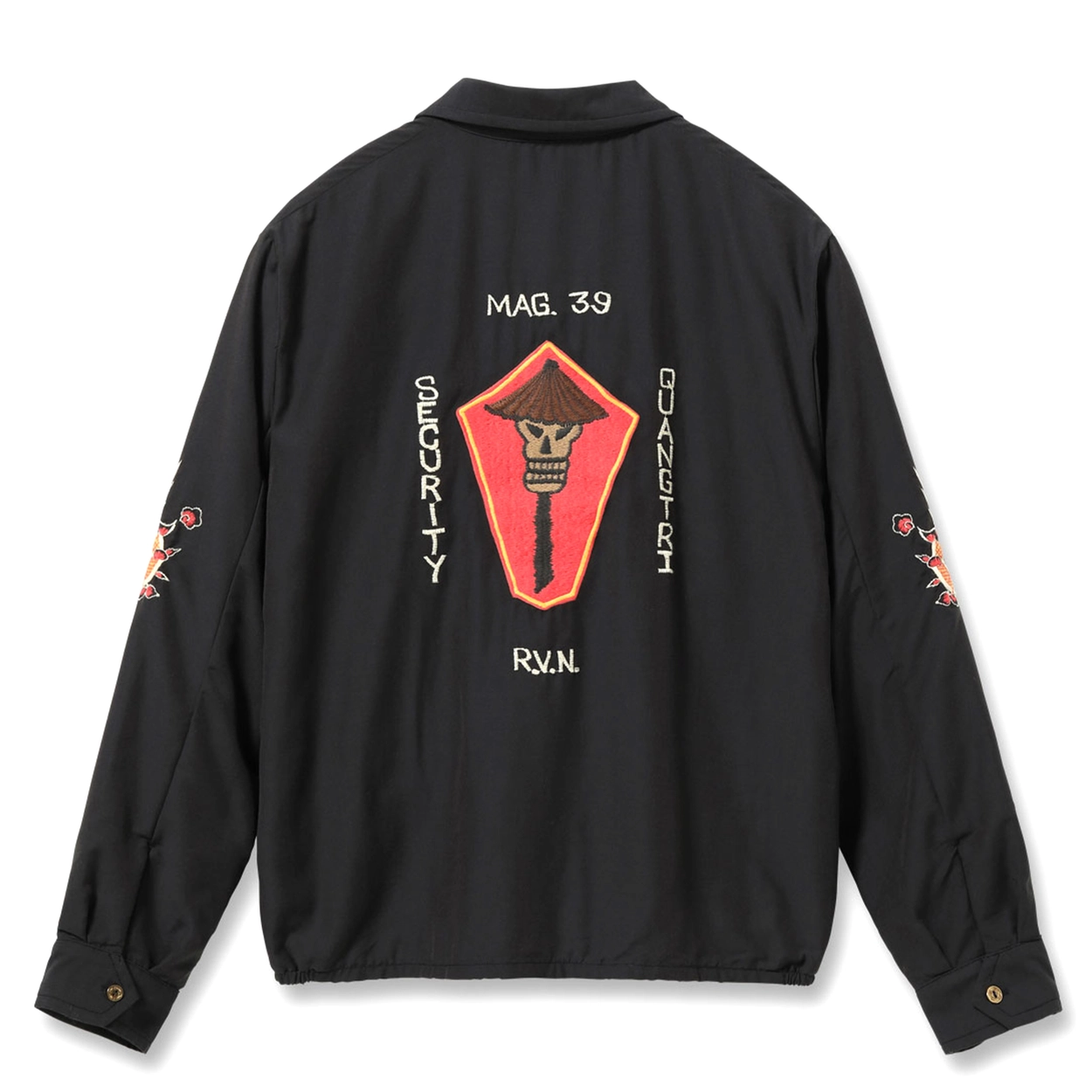 TI　FCRB MONOGRAM NYLON BLOUSON TI FCRB MONOGRAM NYLON BLOUSON TI FCRB MONOGRAM NYLON