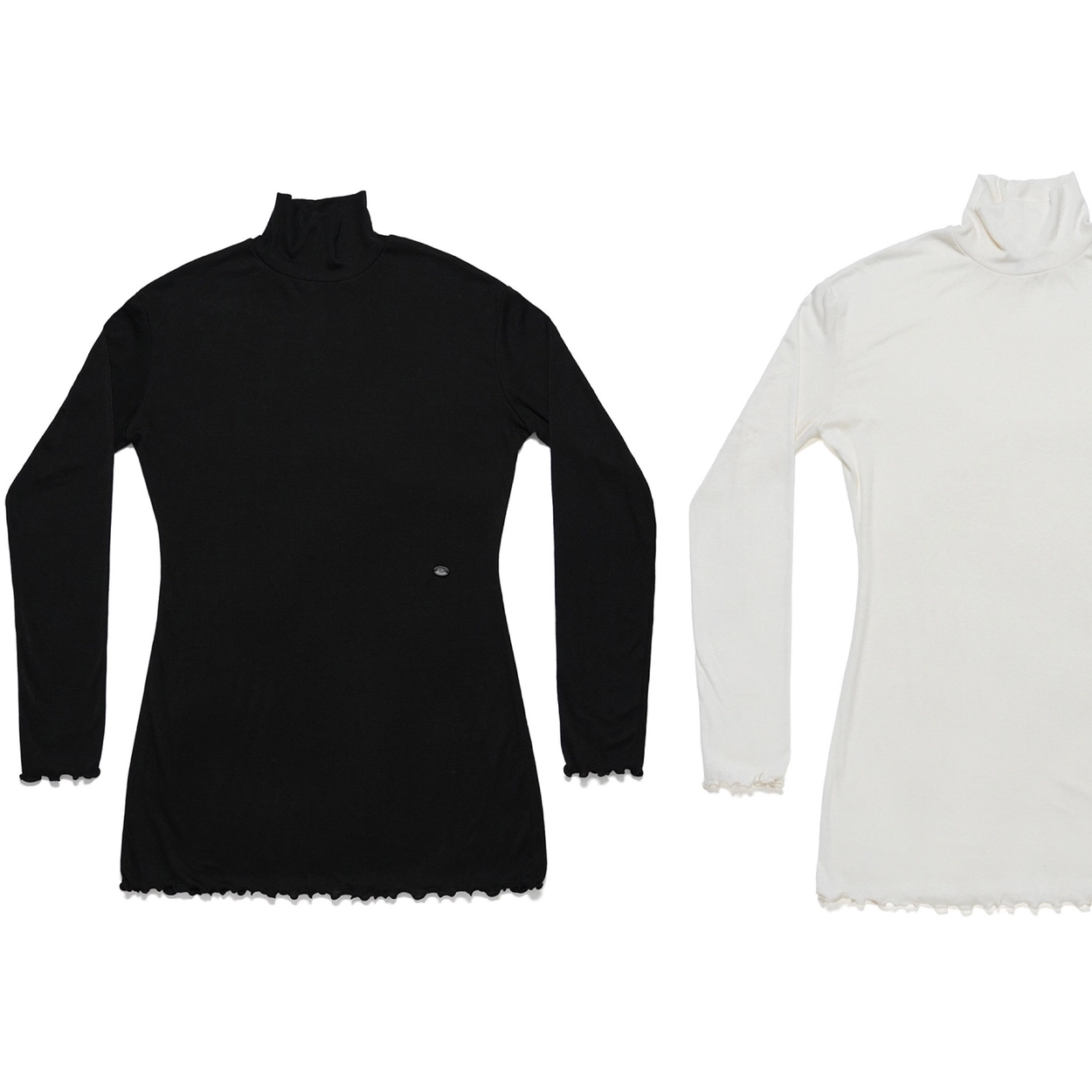 ☆韓国の人気☆【FALLETT】☆Lettering Quilted 3WAY Walle.t☆ Kith Women Wyler Blocked Full Zip Sweater - Virtue