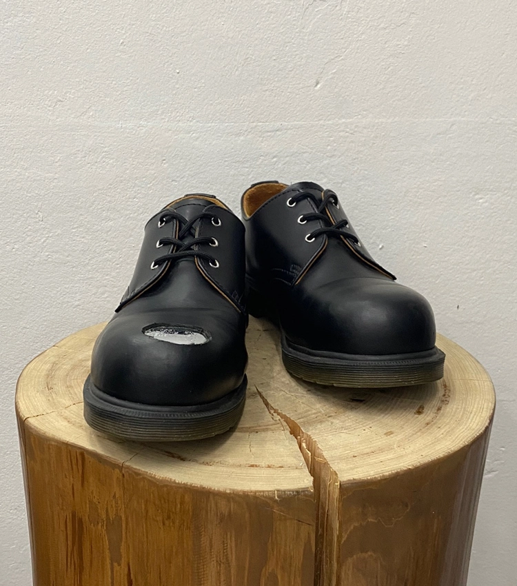 2008AW RAF SIMONS x Dr.Martens 相応しく 1stコラボブーツ