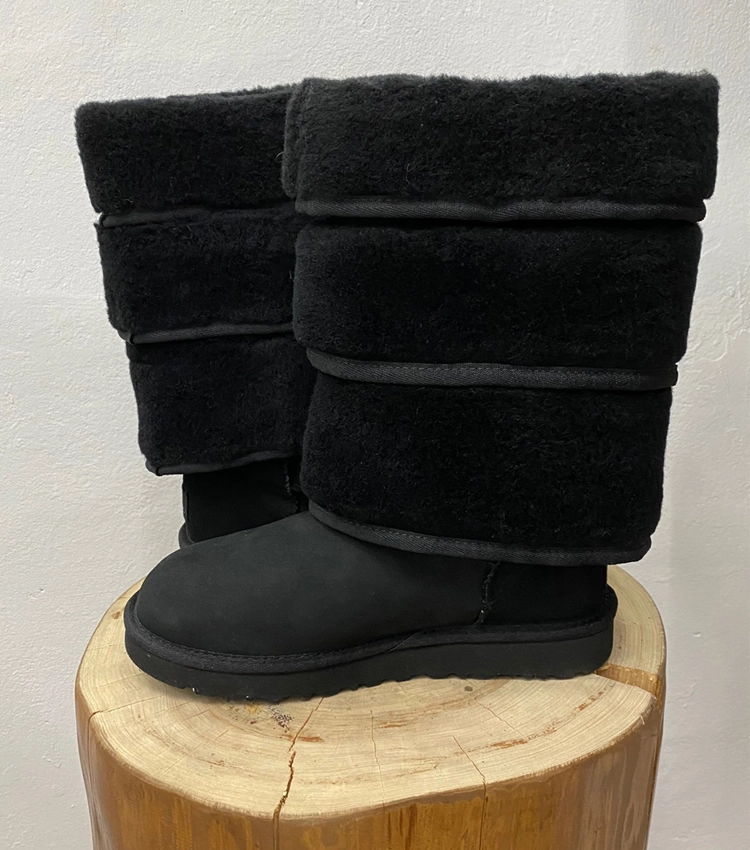 The Y/Project X Ugg Triple Cuff boots are out. Now what?