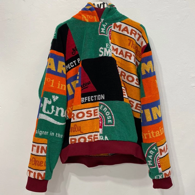Martine Rose Beermat Hoodie : wwtwseoul