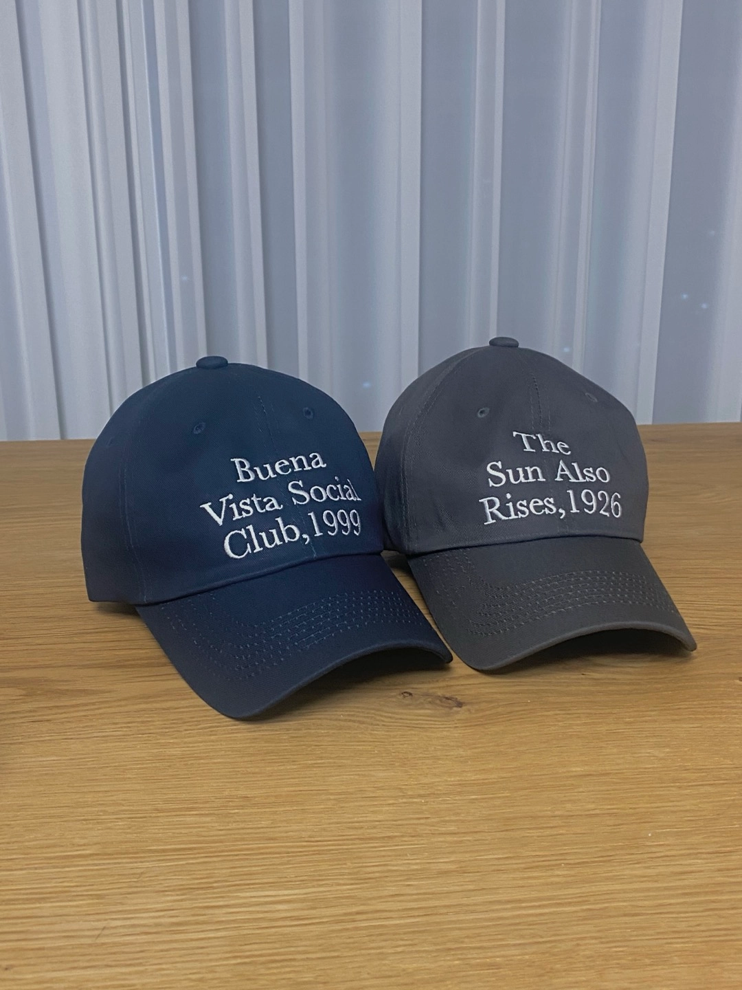 Buena Vista Social Club (Navy) : Sunday Cotton Company