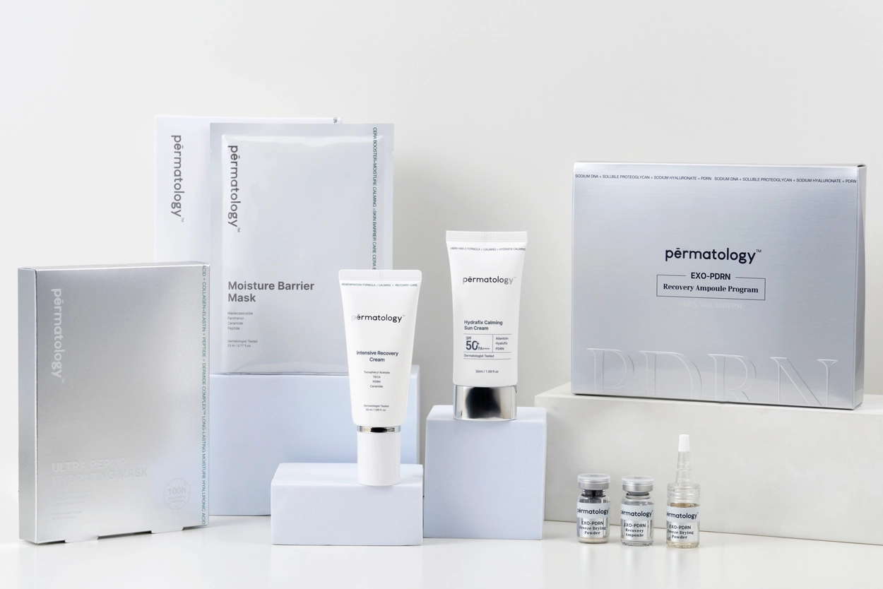 Permatology EXO-PDRN Recovery Ampoule Program : Leen Beauty Center