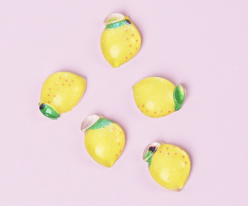 Sour Lemon Charms [NC39] : ICEGEL