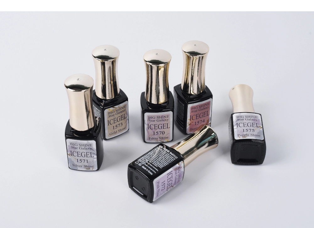 Big Shine - Star Galaxy [1570_1575] : ICEGEL JAPAN