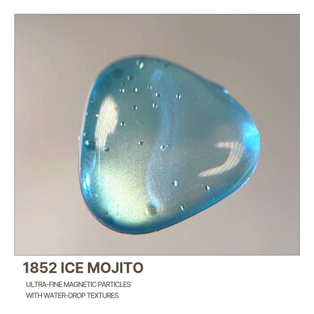 Water Drop Gel - Blue [1852_1855] : ICEGEL