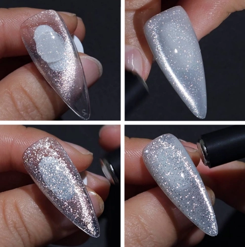 White Galaxy [1461~1466] : ICEGEL