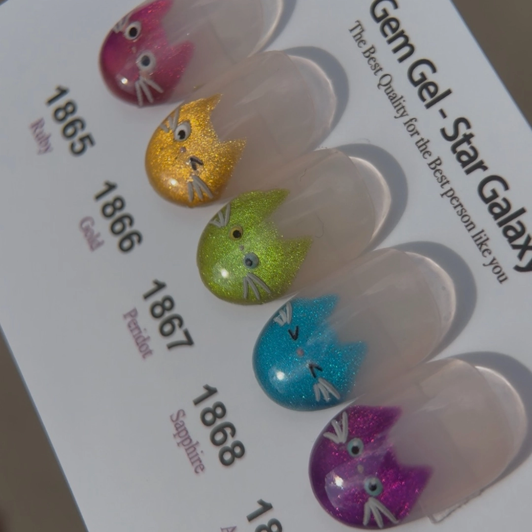 Water Drop Gel - Blue [1852_1855] : ICEGEL