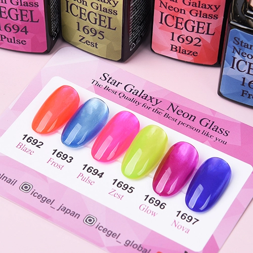 ICEGEL JAPAN