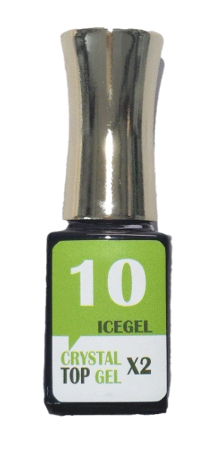 ICE GEL スプレーグラデーション グリッター