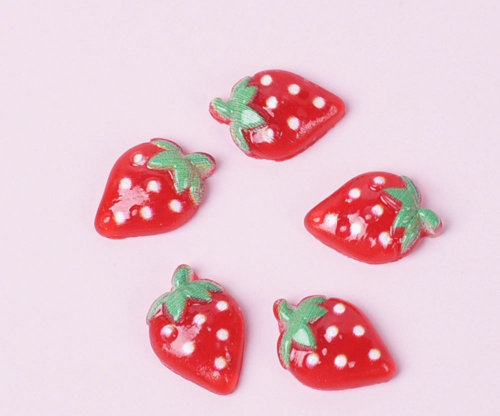 Strawberry Sweet Charms [NC37] : ICEGEL