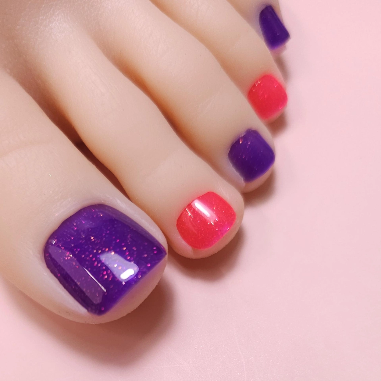 ジェルネイル・ネイルシール ICEGEL STAR GALAXY NEON GLASS GEL Star Galaxy Neon Glass [1692-1697] : ICEGEL