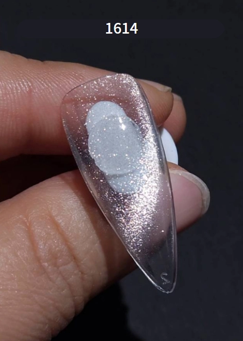 ICEGEL BWJ2025 限定 ホワイトクリスタル セット White Crystal - Series 2 [1614_1615] : ICEGEL