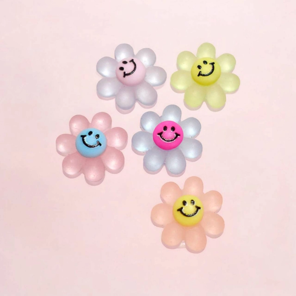 Daisy Flower Parts - Set : ICEGEL