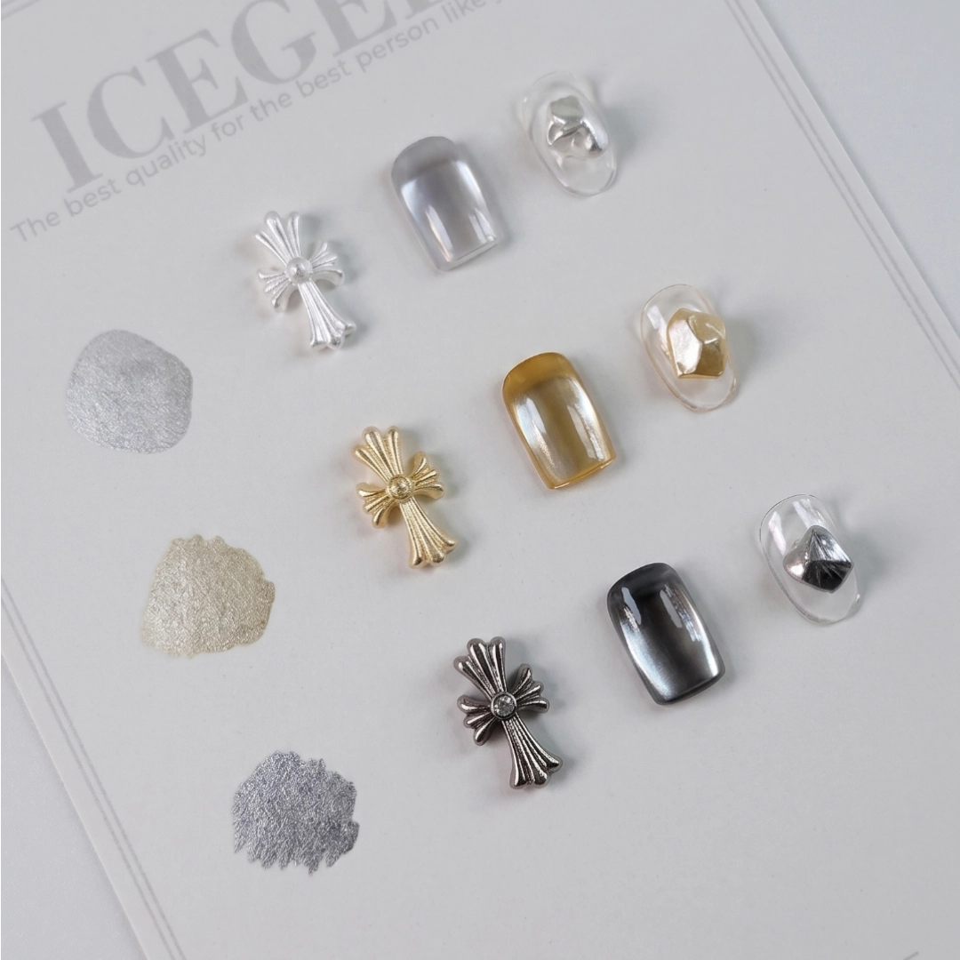 Aurora Star Galaxy Set [1530~1537] : ICEGEL