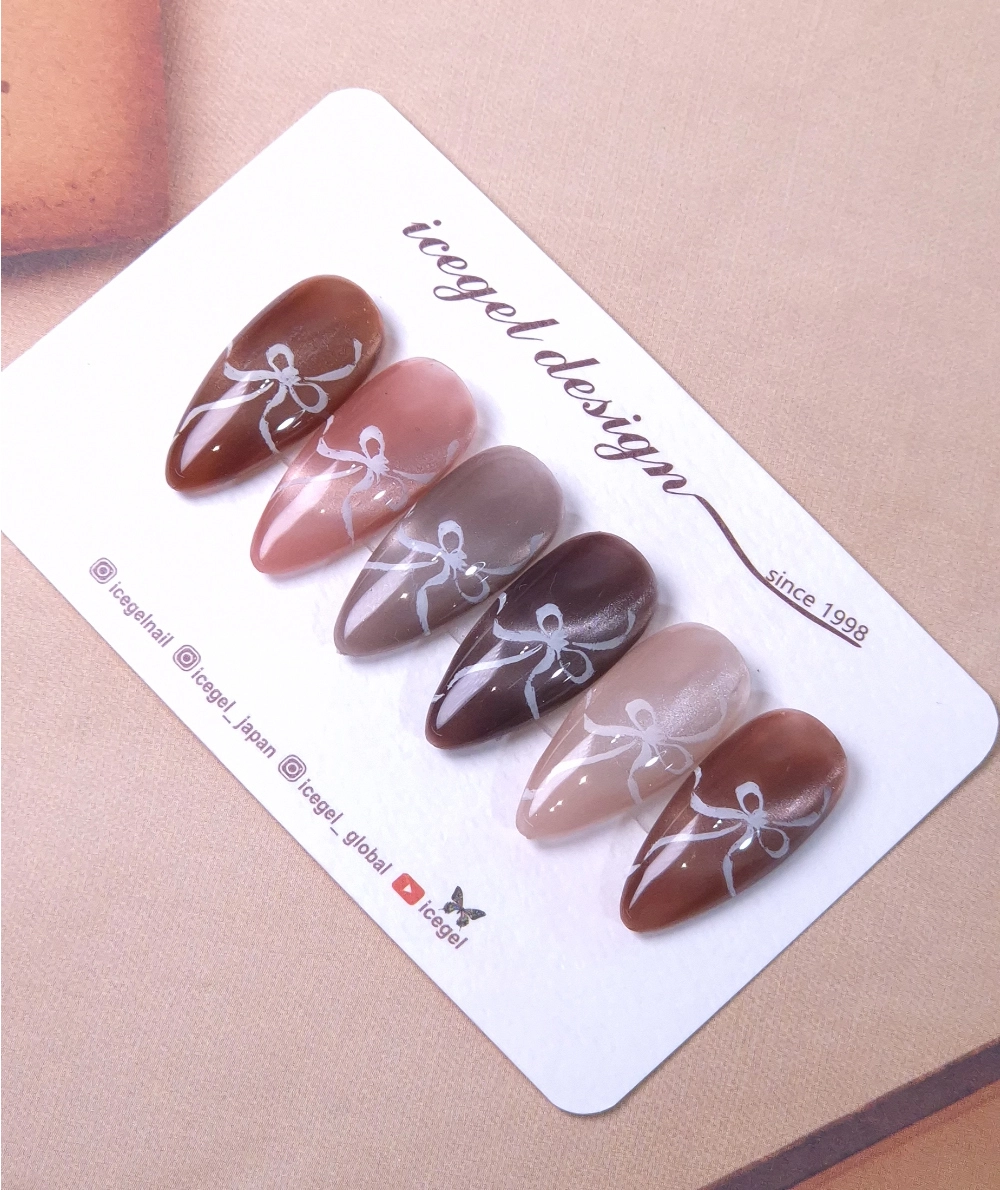 ICEGEL TONE AND MOOD シリーズ　カラージェル10色セット ICEGEL TONE AND MOOD シリーズ カラージェル10色セット トーン