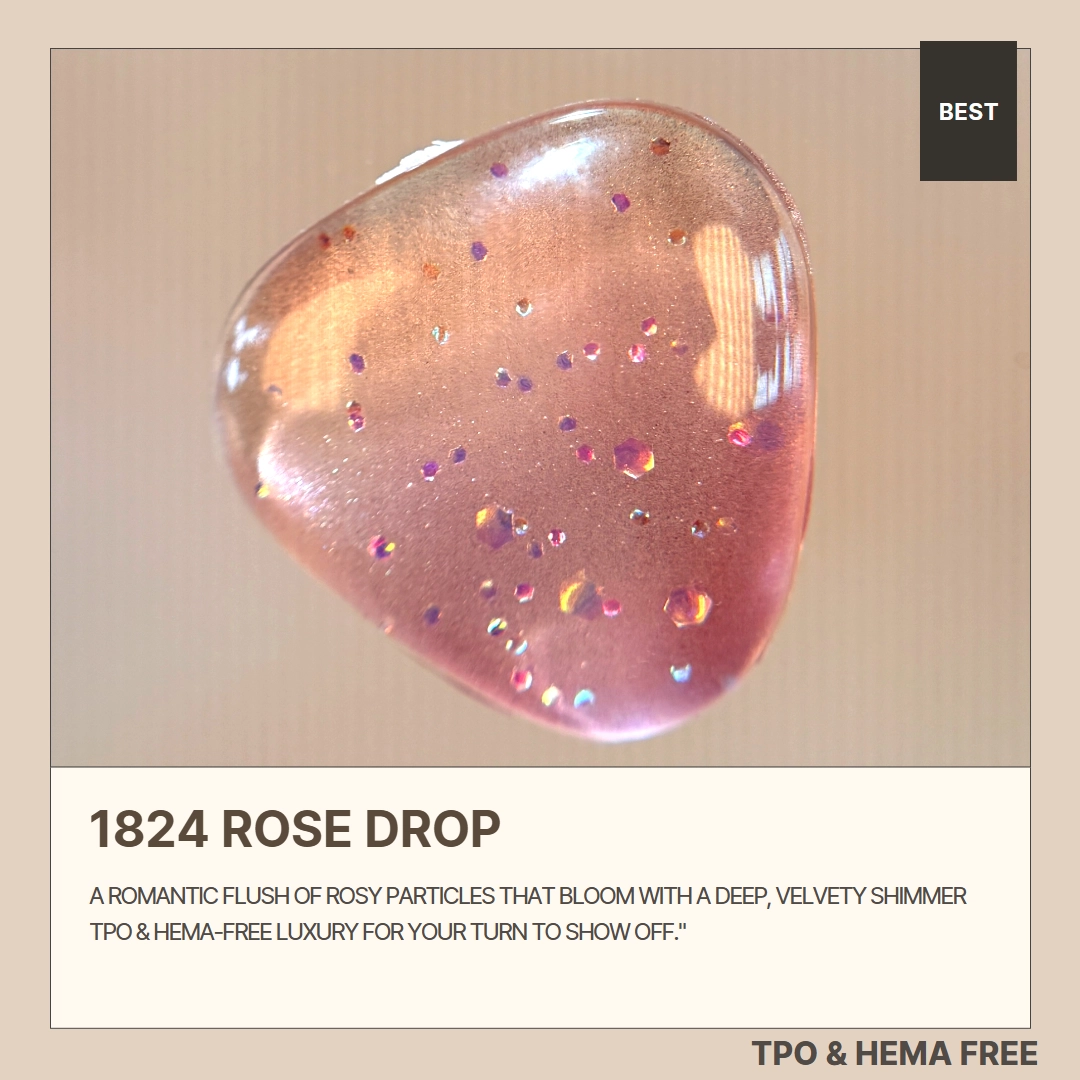 Water Drop Gel [1822_1824] : ICEGEL