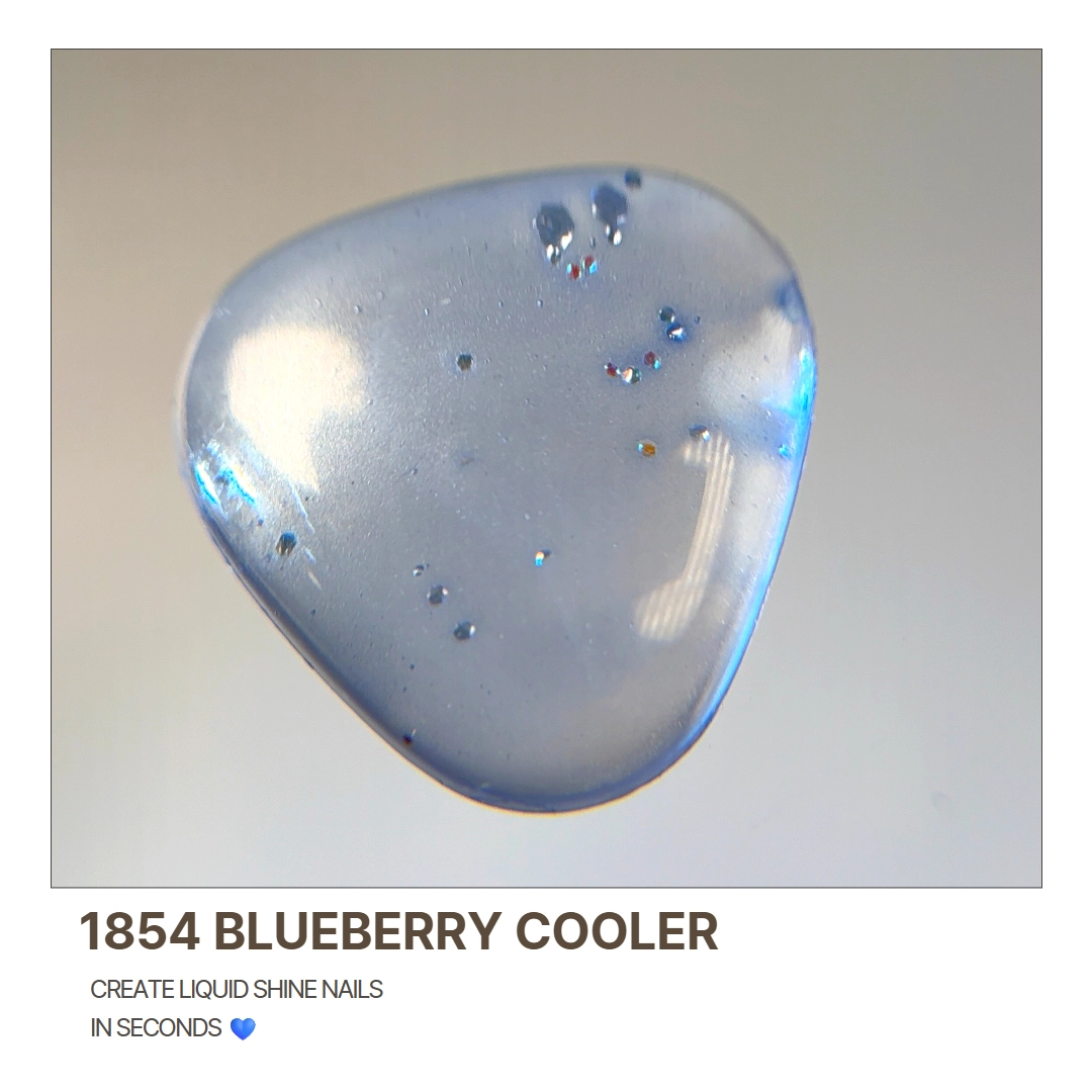Water Drop Gel - Blue [1852_1855] : ICEGEL